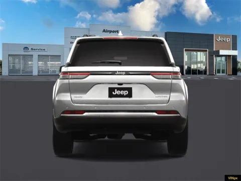 More photos of 2025 Jeep Grand Cherokee Limited at Airport Chrysler Dodge Jeep Ram, MO