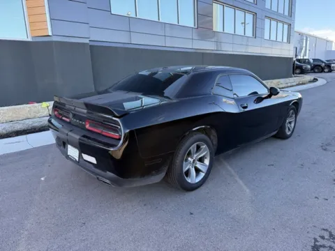 Another view of 2019 Dodge Challenger SXT for sale in Platte City, MO at Airport Chrysler Dodge Jeep Ram