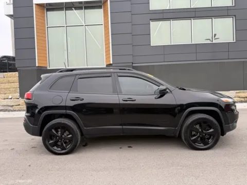 Photos of 2017 Jeep Cherokee Limited for sale in Platte City, MO at Airport Chrysler Dodge Jeep Ram