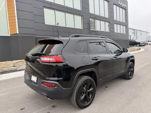 Another view of 2017 Jeep Cherokee Limited for sale in Platte City, MO at Airport Chrysler Dodge Jeep Ram