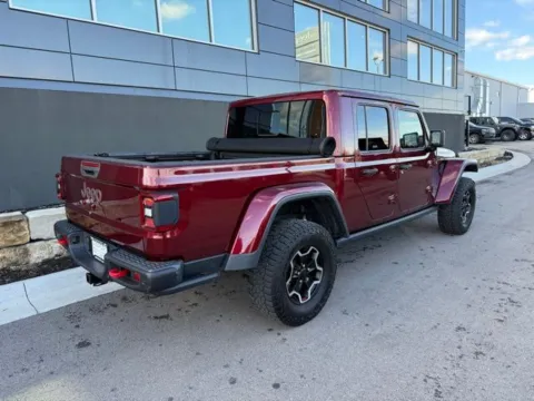 Photos of 2021 Jeep Gladiator Rubicon for sale in Platte City, MO at Airport Chrysler Dodge Jeep Ram