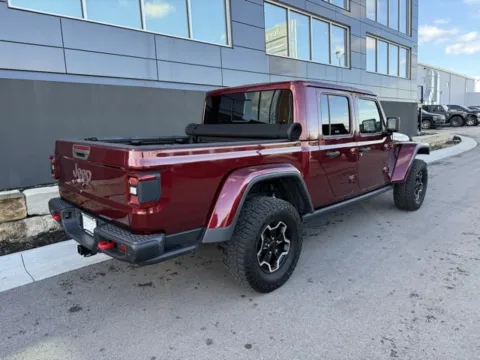 Photos of 2021 Jeep Gladiator Rubicon for sale in Platte City, MO at Airport Chrysler Dodge Jeep Ram