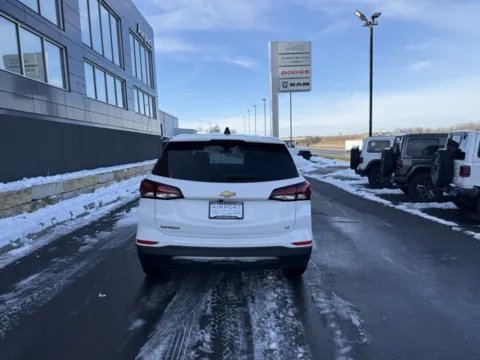 More photos of 2022 Chevrolet Equinox LT at Airport Chrysler Dodge Jeep Ram, MO