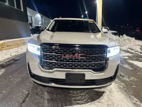 Photos of 2023 GMC Acadia Denali for sale in Platte City, MO at Airport Chrysler Dodge Jeep Ram