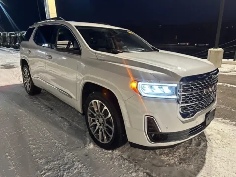 Another view of 2023 GMC Acadia Denali for sale in Platte City, MO at Airport Chrysler Dodge Jeep Ram