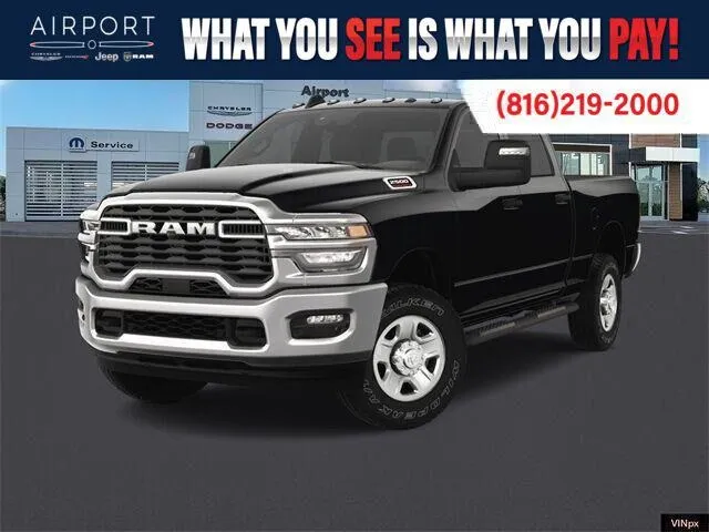 2025 Ram 2500 Tradesman for sale in Platte City, MO
