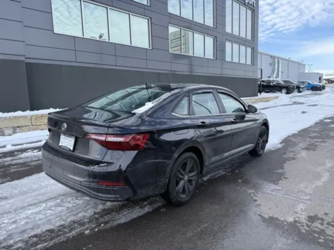 Another view of 2024 Volkswagen Jetta 1.5T SE for sale in Platte City, MO at Airport Chrysler Dodge Jeep Ram