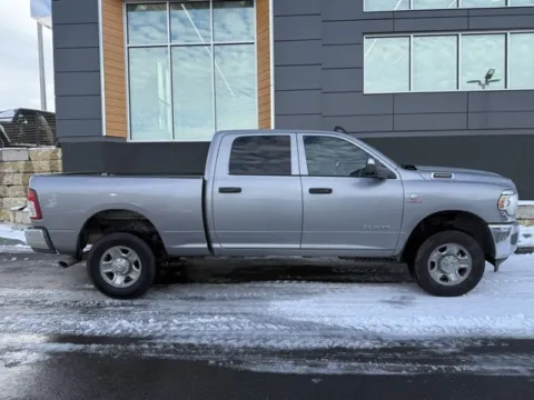 Photos of 2022 Ram 2500 Tradesman for sale in Platte City, MO at Airport Chrysler Dodge Jeep Ram