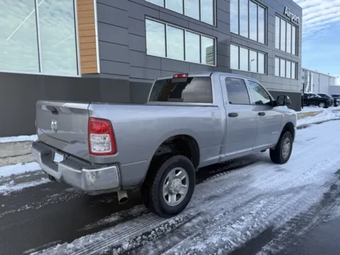 Another view of 2022 Ram 2500 Tradesman for sale in Platte City, MO at Airport Chrysler Dodge Jeep Ram