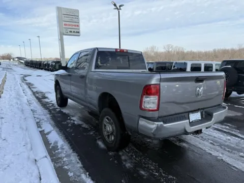 More photos of 2022 Ram 2500 Tradesman at Airport Chrysler Dodge Jeep Ram, MO