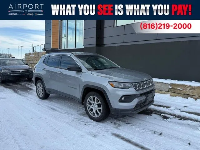 2022 Jeep Compass