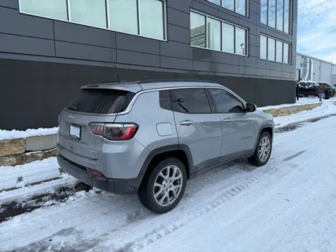 Another view of 2022 Jeep Compass Latitude Lux for sale in Platte City, MO at Airport Chrysler Dodge Jeep Ram