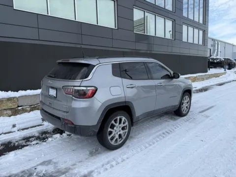 Another view of 2022 Jeep Compass Latitude Lux for sale in Platte City, MO at Airport Chrysler Dodge Jeep Ram