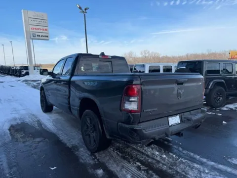 More photos of 2022 Ram 1500 Big Horn/Lone Star at Airport Chrysler Dodge Jeep Ram, MO