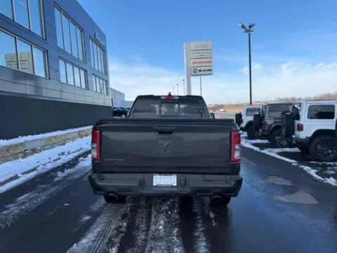 More photos of 2022 Ram 1500 Big Horn/Lone Star at Airport Chrysler Dodge Jeep Ram, MO
