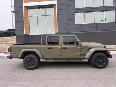 Photos of 2025 Jeep Gladiator Sport S for sale in Platte City, MO at Airport Chrysler Dodge Jeep Ram