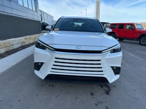 Photos of 2024 Lexus TX 350 Premium for sale in Platte City, MO at Airport Chrysler Dodge Jeep Ram