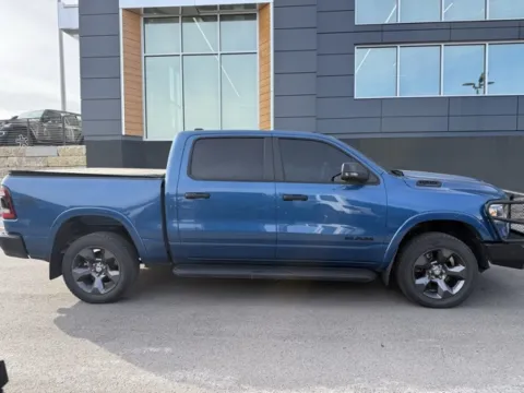 Photos of 2024 Ram 1500 Big Horn/Lone Star for sale in Platte City, MO at Airport Chrysler Dodge Jeep Ram