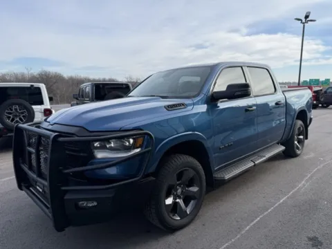 More photos of 2024 Ram 1500 Big Horn/Lone Star at Airport Chrysler Dodge Jeep Ram, MO