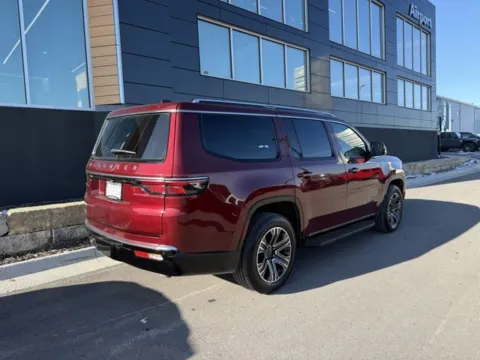 Another view of 2023 Jeep Wagoneer for sale in Platte City, MO at Airport Chrysler Dodge Jeep Ram