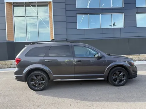Photos of 2020 Dodge Journey Crossroad for sale in Platte City, MO at Airport Chrysler Dodge Jeep Ram