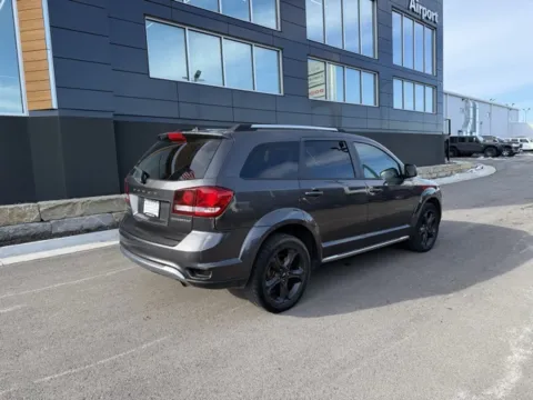 Another view of 2020 Dodge Journey Crossroad for sale in Platte City, MO at Airport Chrysler Dodge Jeep Ram