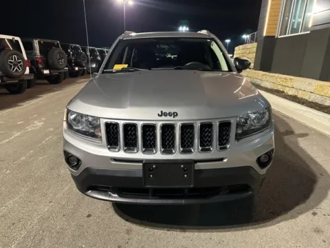 Another view of 2015 Jeep Compass Sport for sale in Platte City, MO at Airport Chrysler Dodge Jeep Ram
