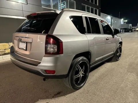 More photos of 2015 Jeep Compass Sport at Airport Chrysler Dodge Jeep Ram, MO