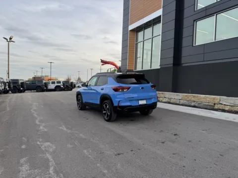 More photos of 2023 Chevrolet TrailBlazer RS at Airport Chrysler Dodge Jeep Ram, MO