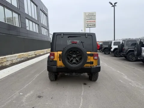 More photos of 2014 Jeep Wrangler Unlimited Willys at Airport Chrysler Dodge Jeep Ram, MO