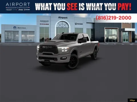 Gray 2026 Ram 2500 Limited for sale in Platte City, MO