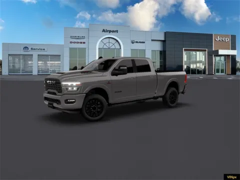 Photos of 2026 Ram 2500 Limited for sale in Platte City, MO at Airport Chrysler Dodge Jeep Ram