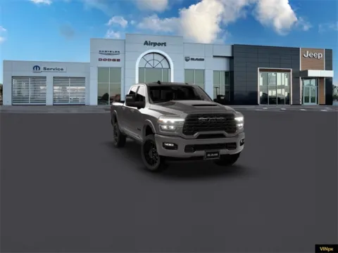 More photos of 2026 Ram 2500 Limited at Airport Chrysler Dodge Jeep Ram, MO