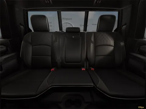 More photos of 2026 Ram 2500 Limited at Airport Chrysler Dodge Jeep Ram, MO