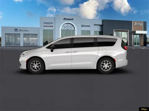 Another view of 2026 Chrysler Pacifica Select for sale in Platte City, MO at Airport Chrysler Dodge Jeep Ram