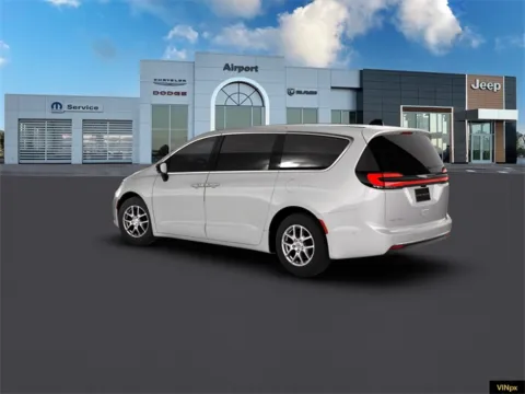 More photos of 2026 Chrysler Pacifica Select at Airport Chrysler Dodge Jeep Ram, MO