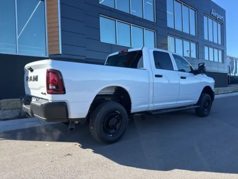 Another view of 2026 Ram 2500 Tradesman for sale in Platte City, MO at Airport Chrysler Dodge Jeep Ram