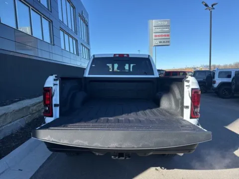 More photos of 2026 Ram 2500 Tradesman at Airport Chrysler Dodge Jeep Ram, MO