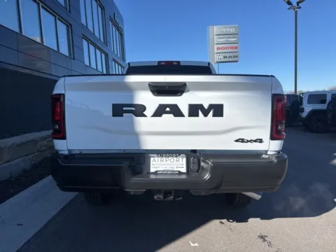 More photos of 2026 Ram 2500 Tradesman at Airport Chrysler Dodge Jeep Ram, MO