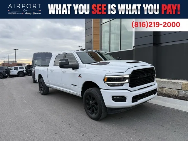 2023 RAM Ram 3500 Pickup Laramie's photo