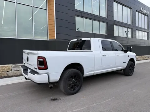 Another view of 2023 Ram 3500 Laramie for sale in Platte City, MO at Airport Chrysler Dodge Jeep Ram