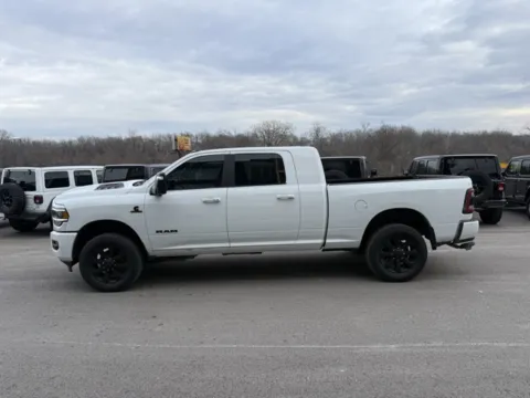 More photos of 2023 Ram 3500 Laramie at Airport Chrysler Dodge Jeep Ram, MO