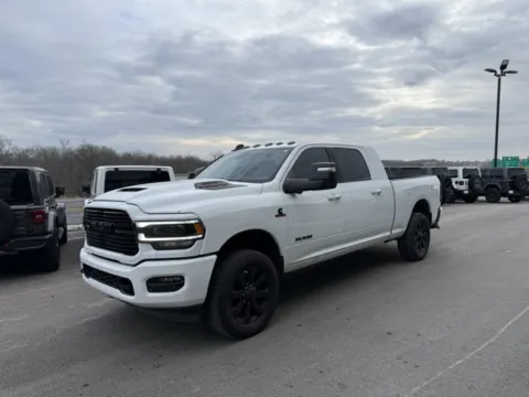 More photos of 2023 Ram 3500 Laramie at Airport Chrysler Dodge Jeep Ram, MO
