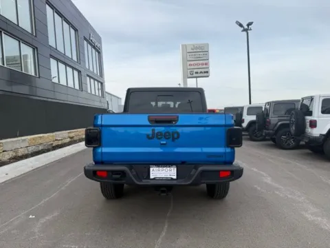 More photos of 2021 Jeep Gladiator Sport at Airport Chrysler Dodge Jeep Ram, MO