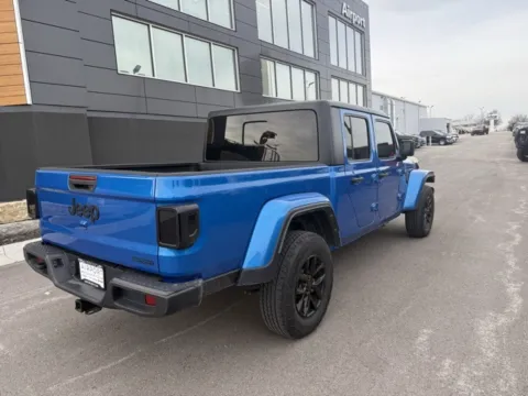 Another view of 2021 Jeep Gladiator Sport for sale in Platte City, MO at Airport Chrysler Dodge Jeep Ram