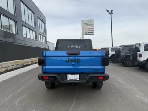 More photos of 2021 Jeep Gladiator Sport at Airport Chrysler Dodge Jeep Ram, MO