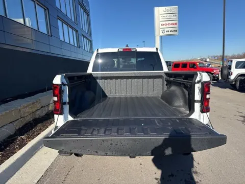 More photos of 2026 Ram 1500 Big Horn/Lone Star at Airport Chrysler Dodge Jeep Ram, MO