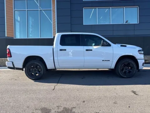 Photos of 2026 Ram 1500 Big Horn/Lone Star for sale in Platte City, MO at Airport Chrysler Dodge Jeep Ram