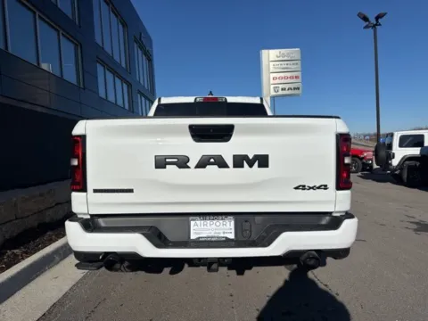 More photos of 2026 Ram 1500 Big Horn/Lone Star at Airport Chrysler Dodge Jeep Ram, MO