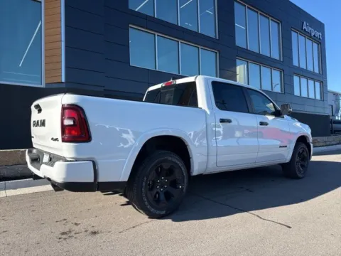 Another view of 2026 Ram 1500 Big Horn/Lone Star for sale in Platte City, MO at Airport Chrysler Dodge Jeep Ram